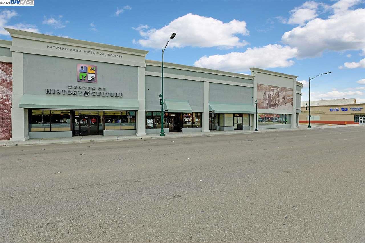 22392 Foothill Blvd., HAYWARD, California 94541, ,Comm Industrial For Lease,For Rent,Foothill Blvd.,40965091