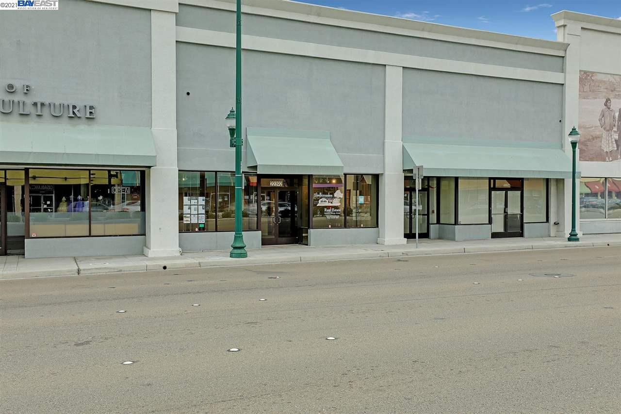 22392 Foothill Blvd., HAYWARD, California 94541, ,Comm Industrial For Lease,For Rent,Foothill Blvd.,40965091