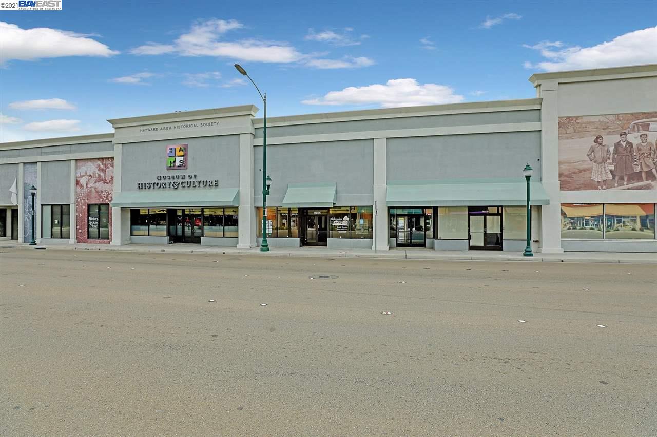 22392 Foothill Blvd., HAYWARD, California 94541, ,Comm Industrial For Lease,For Rent,Foothill Blvd.,40965091