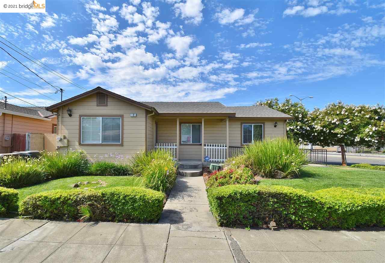 2 Belshaw St, ANTIOCH, California 94509, ,Comm Industrial For Sale,For Sale,Belshaw St,40965098