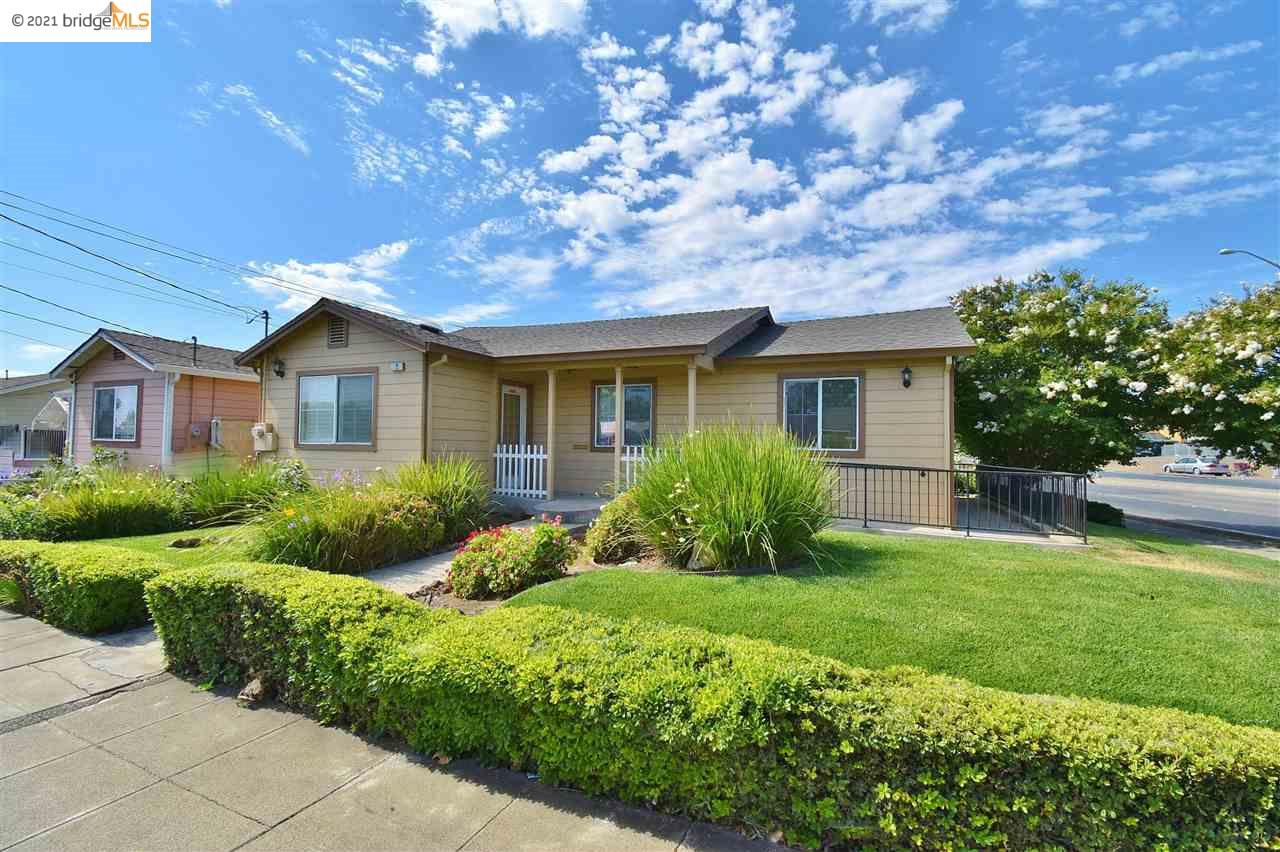 2 Belshaw St, ANTIOCH, California 94509, ,Comm Industrial For Sale,For Sale,Belshaw St,40965098