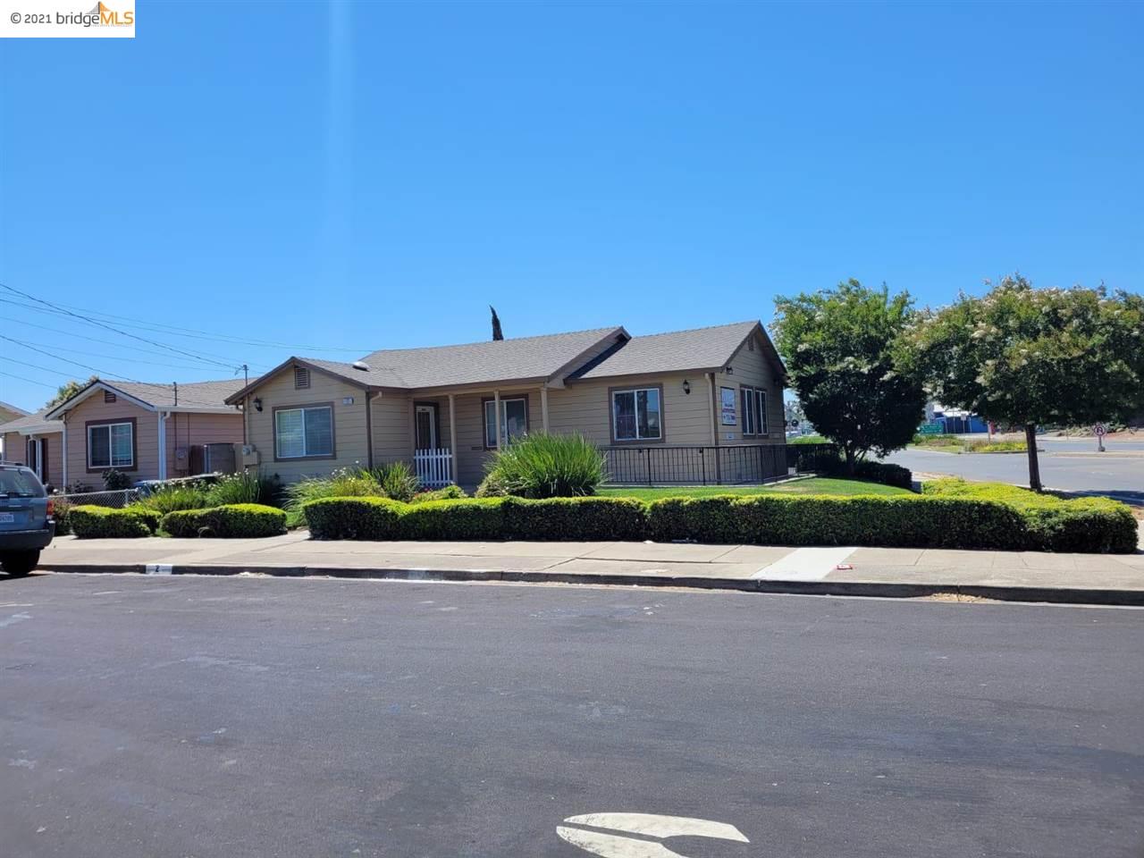 2 Belshaw St, ANTIOCH, California 94509, ,Comm Industrial For Sale,For Sale,Belshaw St,40965098