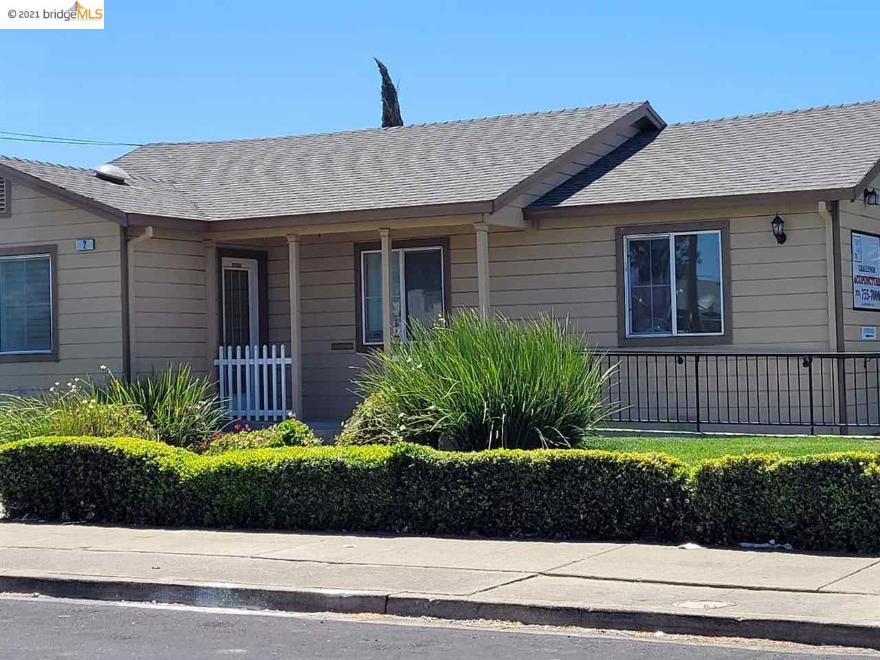 2 Belshaw St, ANTIOCH, California 94509, ,Comm Industrial For Sale,For Sale,Belshaw St,40965098