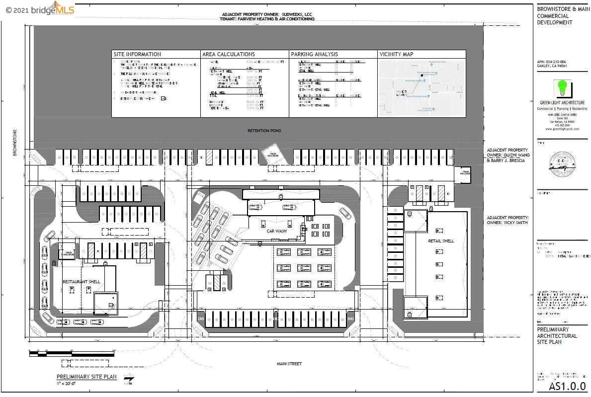 Almond Ave, OAKLEY, California 94561, ,Comm Lots And Land,For Sale,Almond Ave,40965107