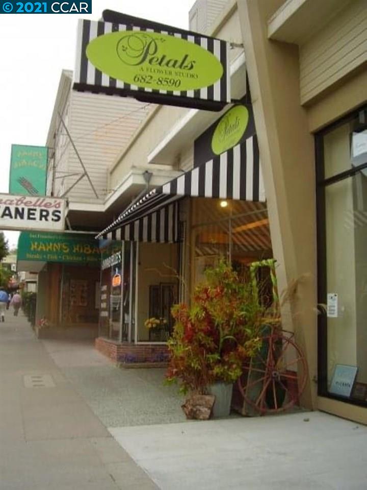 365 West Portal Ave., SAN FRANCISCO, California 94127, ,Comm Business Opportunity,For Sale,West Portal Ave.,40965123