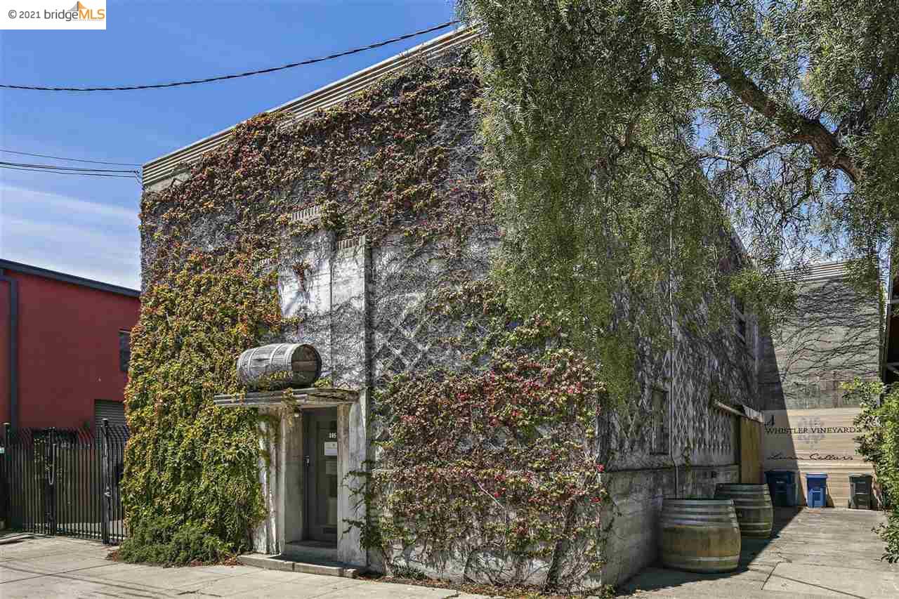 805 Camelia St, BERKELEY, California 94710, ,Comm Industrial For Sale,For Sale,Camelia St,40965143