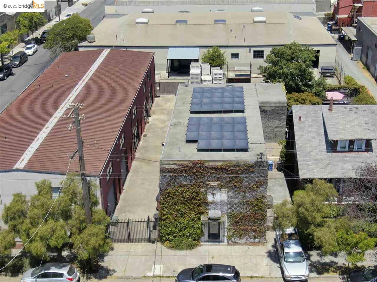 805 Camelia St, BERKELEY, California 94710, ,Comm Industrial For Sale,For Sale,Camelia St,40965143