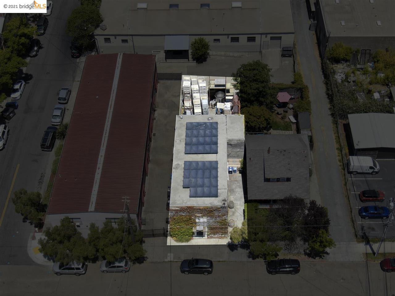 805 Camelia St, BERKELEY, California 94710, ,Comm Industrial For Sale,For Sale,Camelia St,40965143