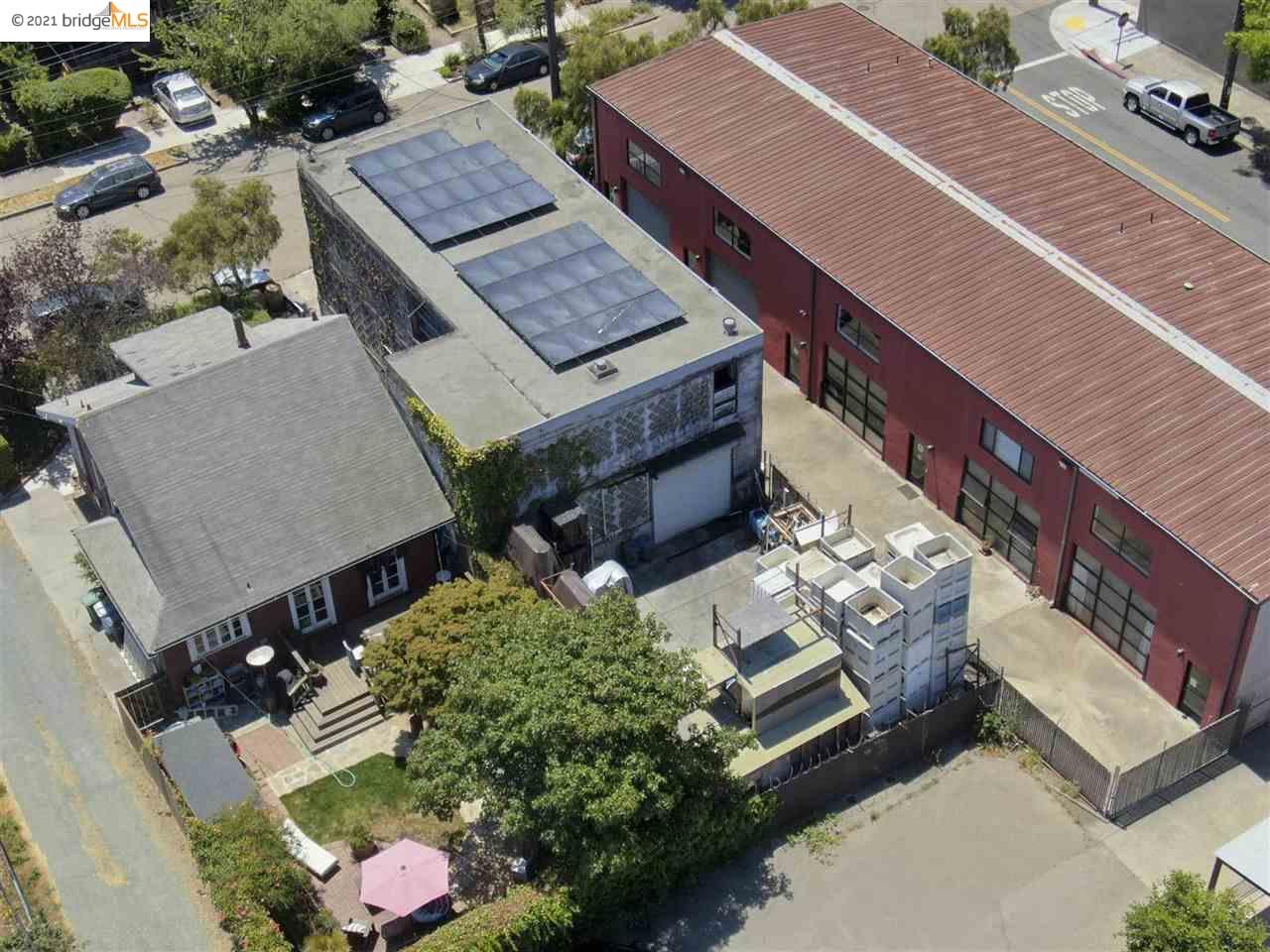 805 Camelia St, BERKELEY, California 94710, ,Comm Industrial For Sale,For Sale,Camelia St,40965143