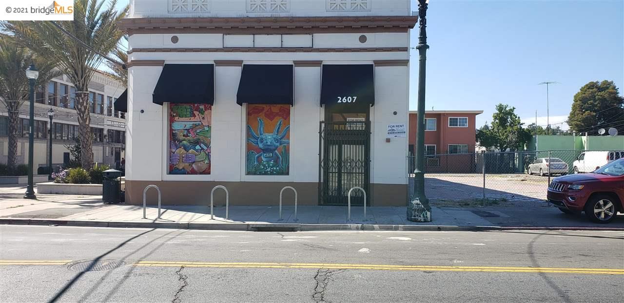 2607 Seminary Ave, OAKLAND, California 94605, ,Comm Industrial For Lease,For Rent,Seminary Ave,40965173