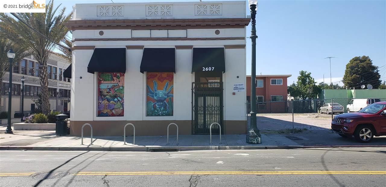 2607 Seminary Ave, OAKLAND, California 94605, ,Comm Industrial For Lease,For Rent,Seminary Ave,40965173