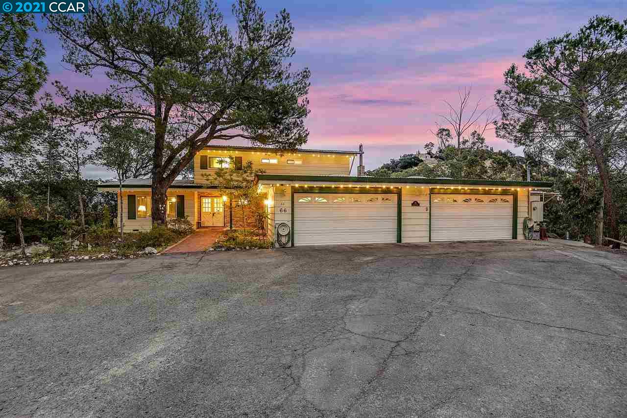66 Saddle Rd, WALNUT CREEK, California 94595, ,Lots And Land,For Sale,Saddle Rd,40965210