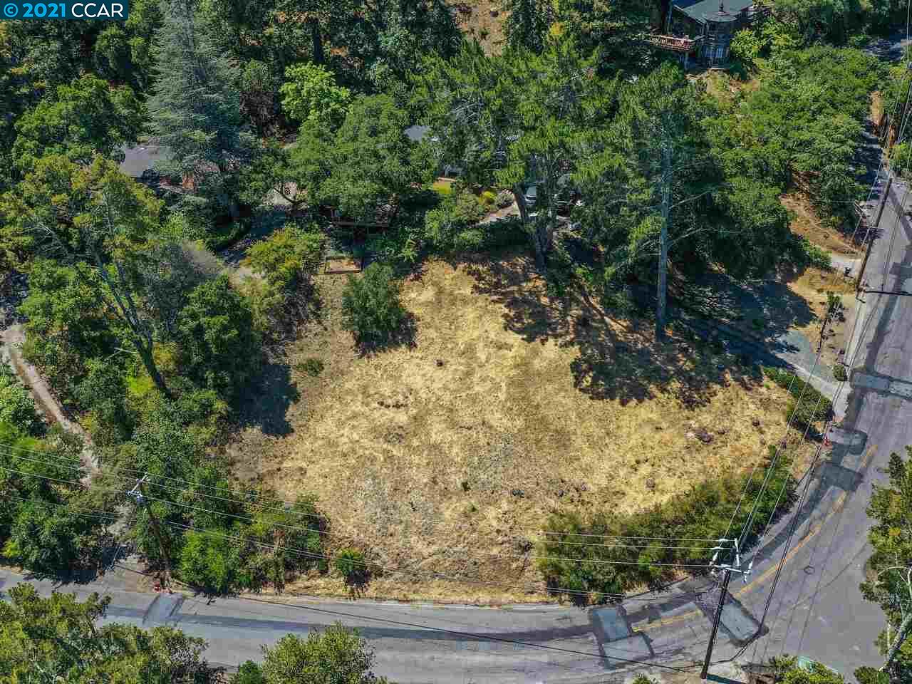 221 El Toyonal, ORINDA, California 94563, ,Lots And Land,For Sale,El Toyonal,40965219