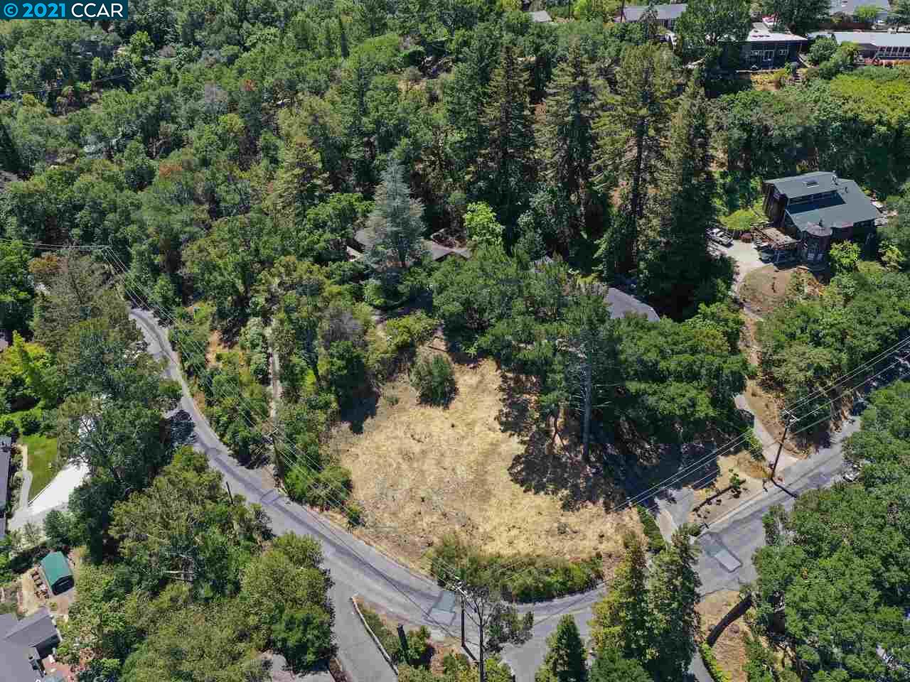 221 El Toyonal, ORINDA, California 94563, ,Lots And Land,For Sale,El Toyonal,40965219