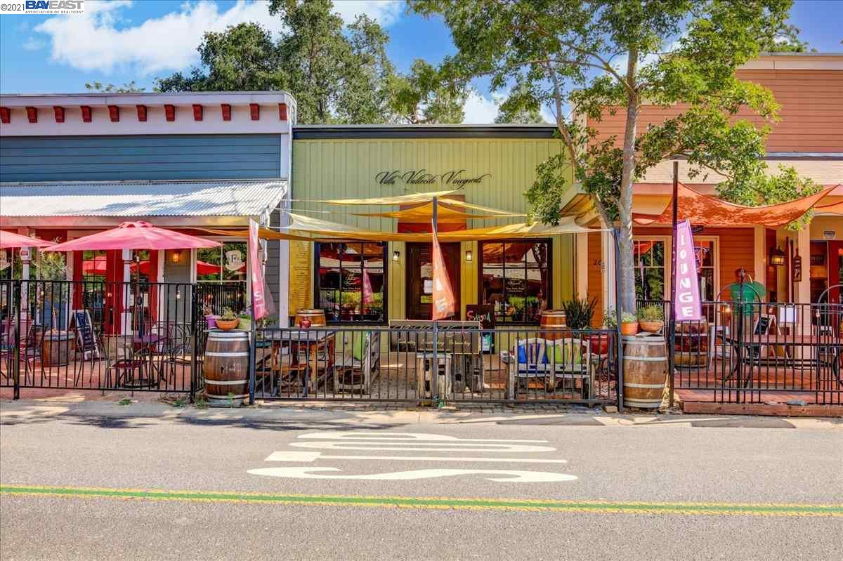 263 Main St Suite C, MURPHYS, California 95247, ,Comm Business Opportunity,For Sale,Main St Suite C,40965251