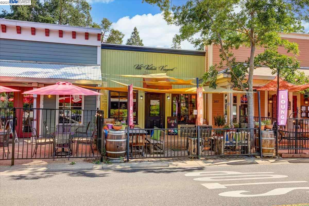 263 Main St Suite C, MURPHYS, California 95247, ,Comm Business Opportunity,For Sale,Main St Suite C,40965251