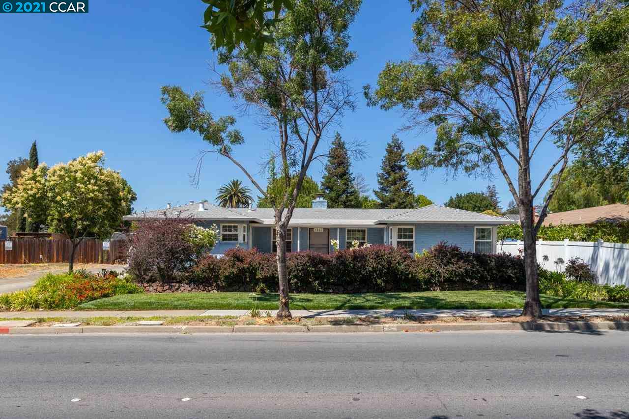3243 Clayton Rd, CONCORD, California 94519, ,Comm Industrial For Sale,For Sale,Clayton Rd,40965264