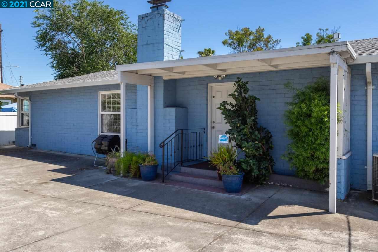 3243 Clayton Rd, CONCORD, California 94519, ,Comm Industrial For Sale,For Sale,Clayton Rd,40965264