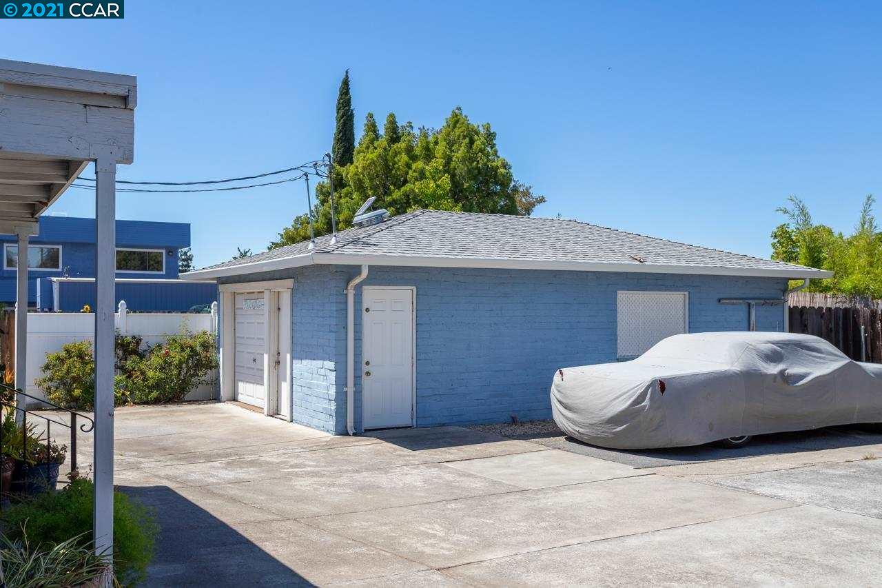 3243 Clayton Rd, CONCORD, California 94519, ,Comm Industrial For Sale,For Sale,Clayton Rd,40965264