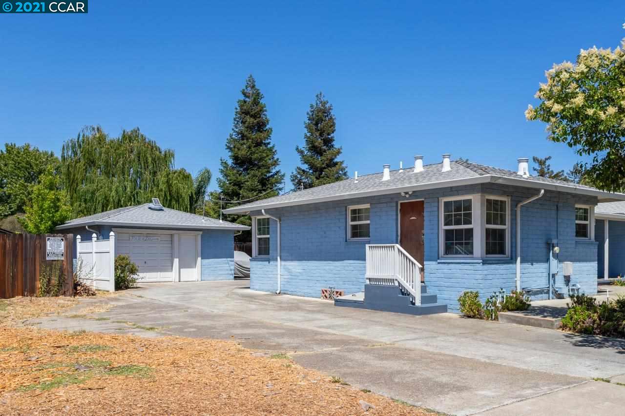 3243 Clayton Rd, CONCORD, California 94519, ,Comm Industrial For Sale,For Sale,Clayton Rd,40965264