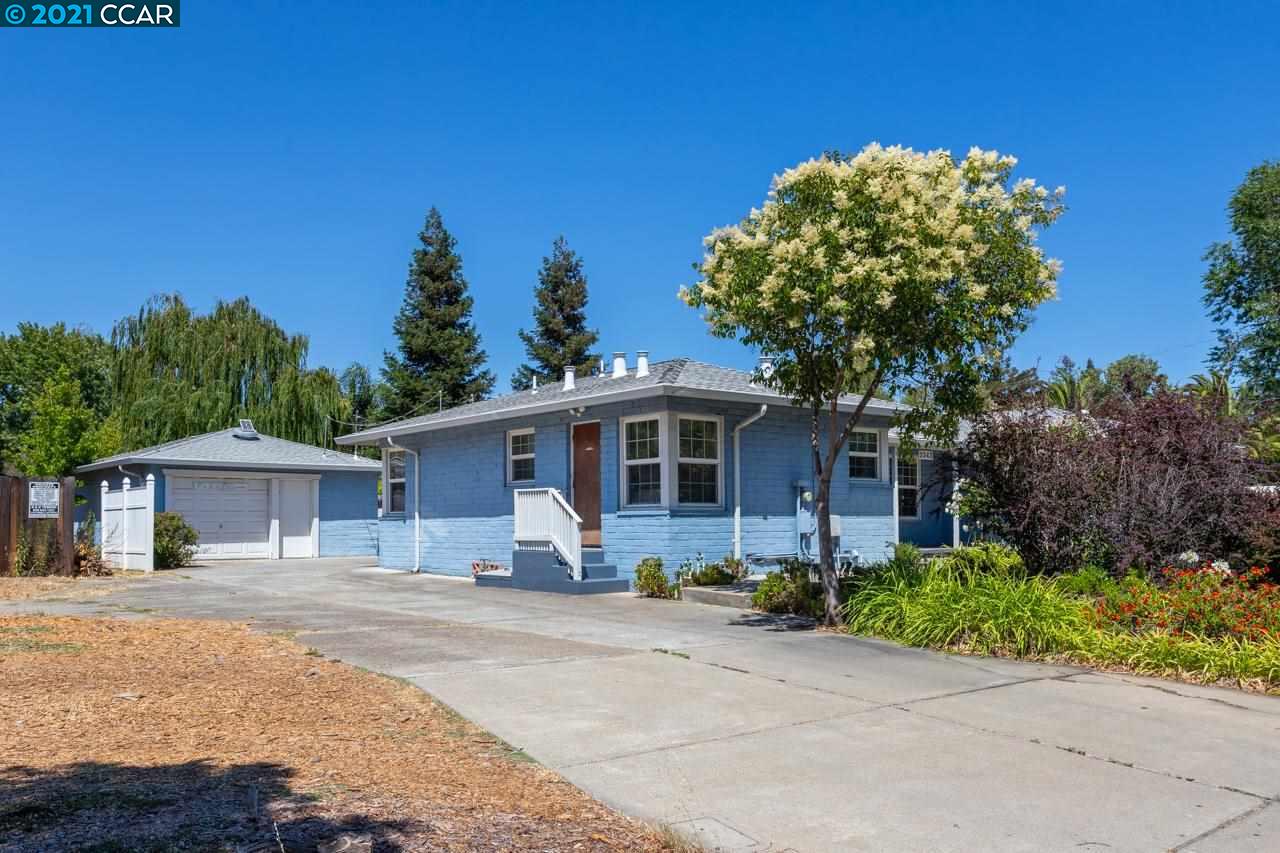 3243 Clayton Rd, CONCORD, California 94519, ,Comm Industrial For Sale,For Sale,Clayton Rd,40965264