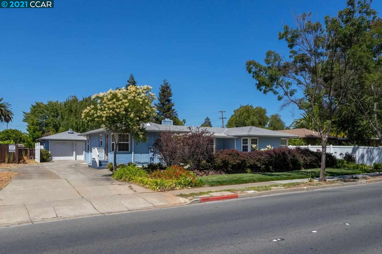 3243 Clayton Rd, CONCORD, California 94519, ,Comm Industrial For Sale,For Sale,Clayton Rd,40965264