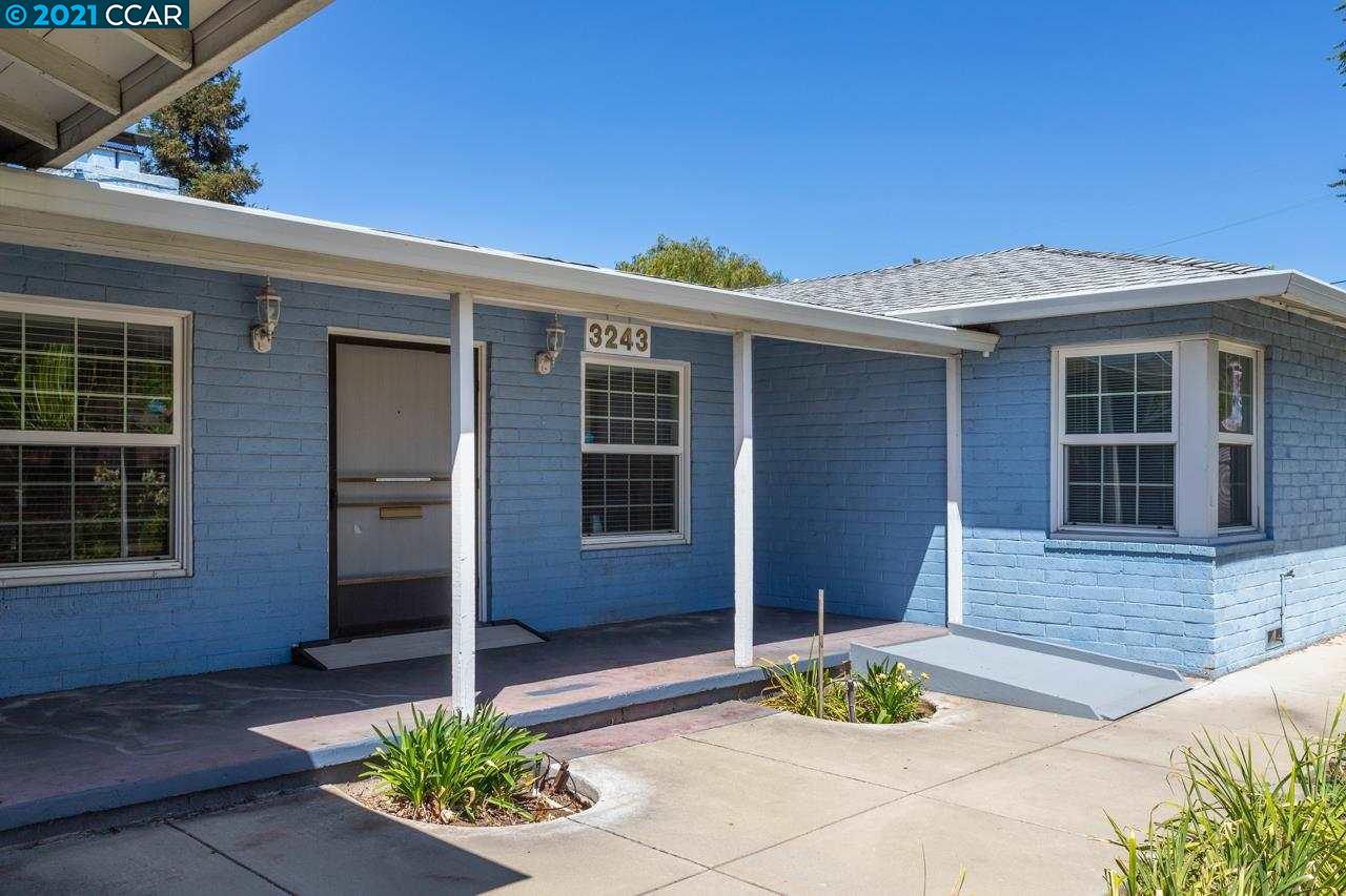 3243 Clayton Rd, CONCORD, California 94519, ,Comm Industrial For Sale,For Sale,Clayton Rd,40965264