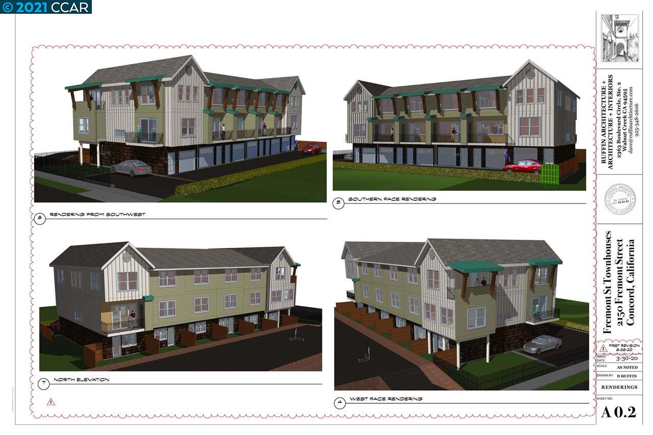 2150 Fremont St, CONCORD, California 94520, ,Lots And Land,For Sale,Fremont St,40965266