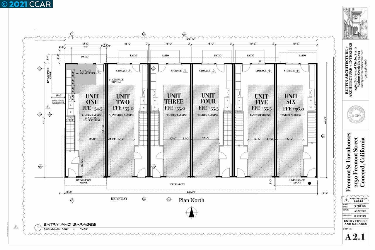 2150 Fremont St, CONCORD, California 94520, ,Lots And Land,For Sale,Fremont St,40965266