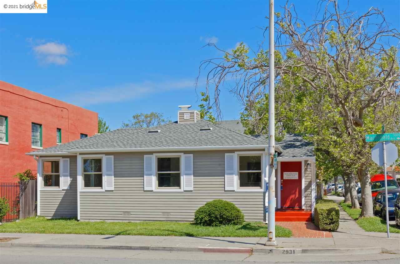 2931 Macdonald Ave, RICHMOND, California 94804, ,Comm Industrial For Sale,For Sale,Macdonald Ave,40965281
