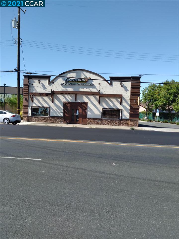 3675 Main Street, OAKLEY, California 94561-5781, ,Comm Industrial For Sale,For Sale,Main Street,40965284