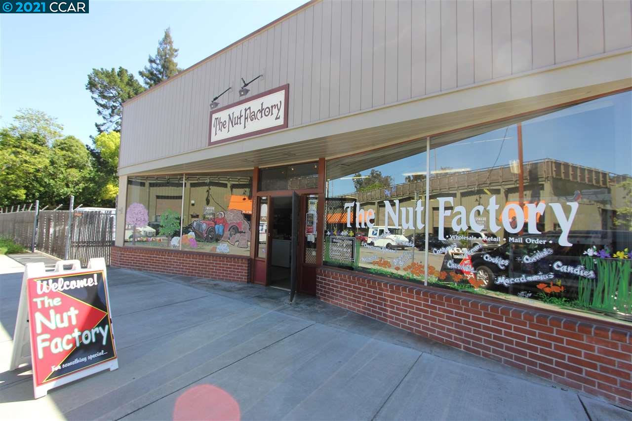 3477 Golden Gate Way, LAFAYETTE, California 94549, ,Comm Industrial For Sale,For Sale,Golden Gate Way,40965296
