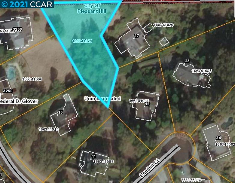 3 Benthill Ct, LAFAYETTE, California 94549, ,Lots And Land,For Sale,Benthill Ct,40965307