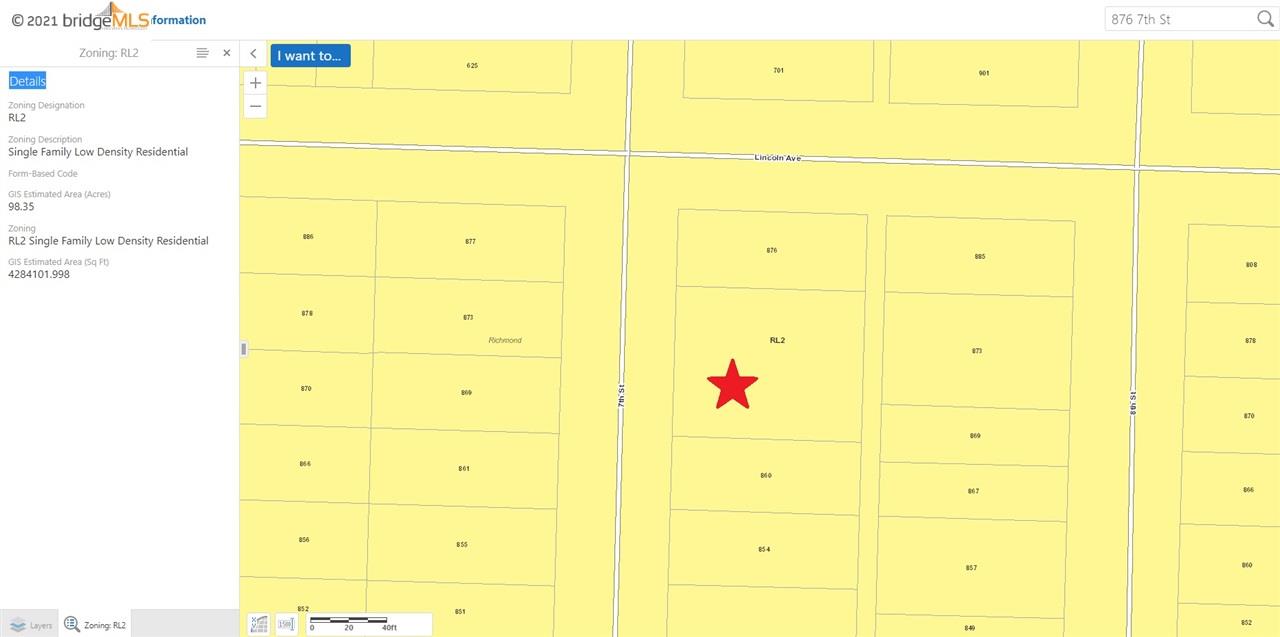 7th St, RICHMOND, California 94801, ,Lots And Land,For Sale,7th St,40965308
