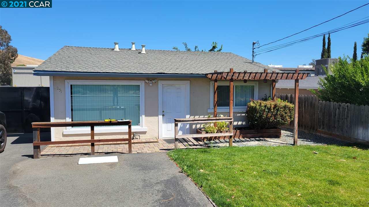 251 Arthur Rd, MARTINEZ, California 94553, ,Comm Industrial For Lease,For Rent,Arthur Rd,40965313