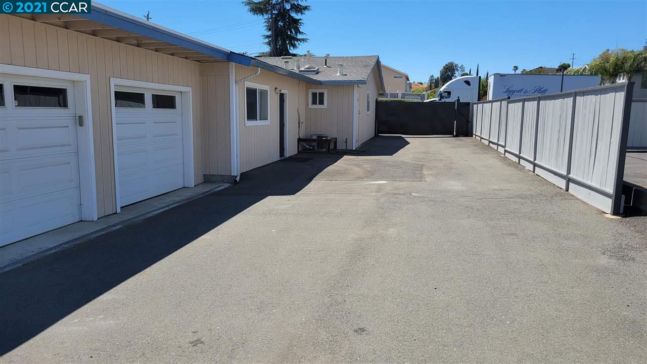 251 Arthur Rd, MARTINEZ, California 94553, ,Comm Industrial For Lease,For Rent,Arthur Rd,40965313