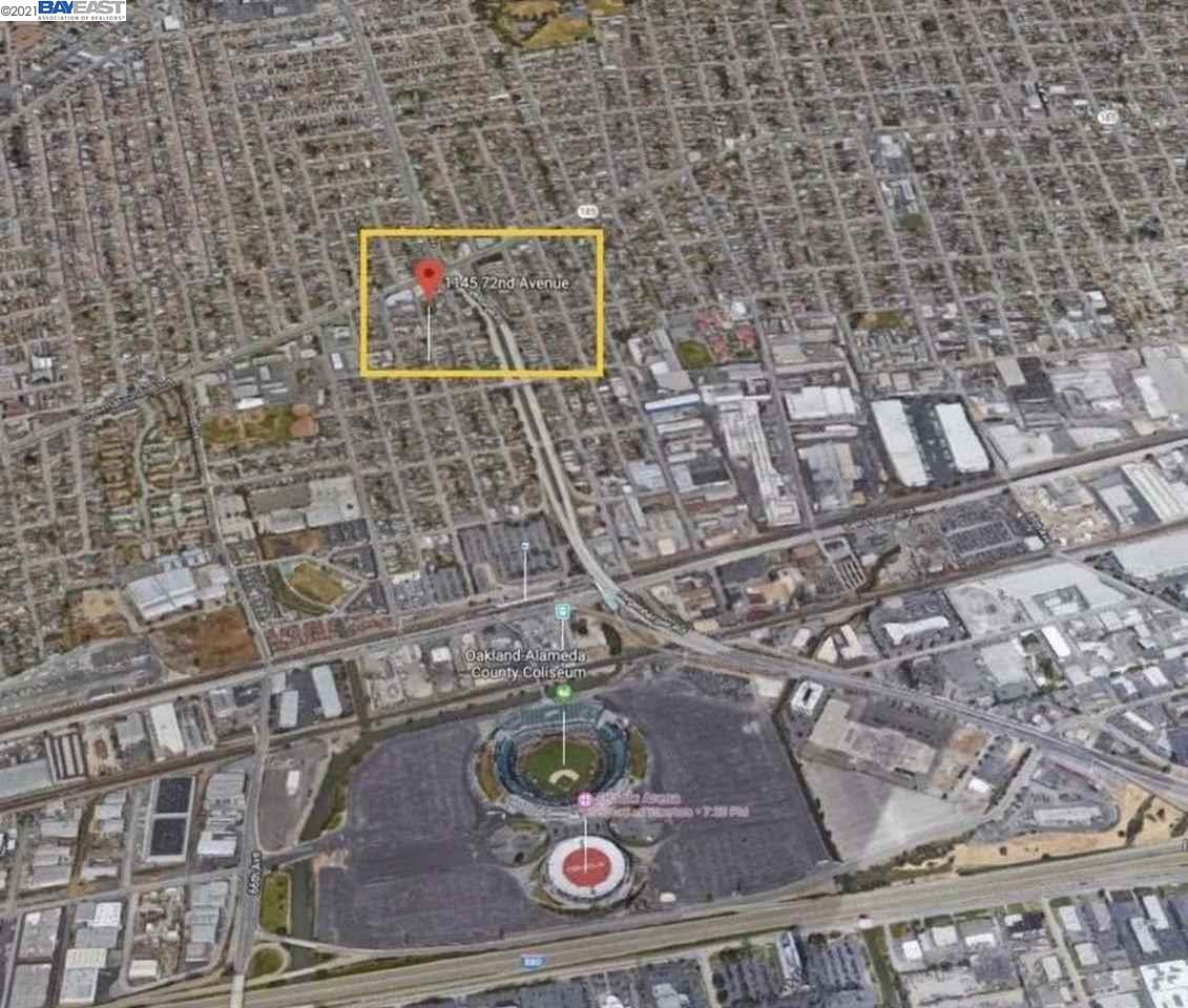 1145 72Nd Ave, OAKLAND, California 94621, ,Lots And Land,For Sale,72Nd Ave,40965325