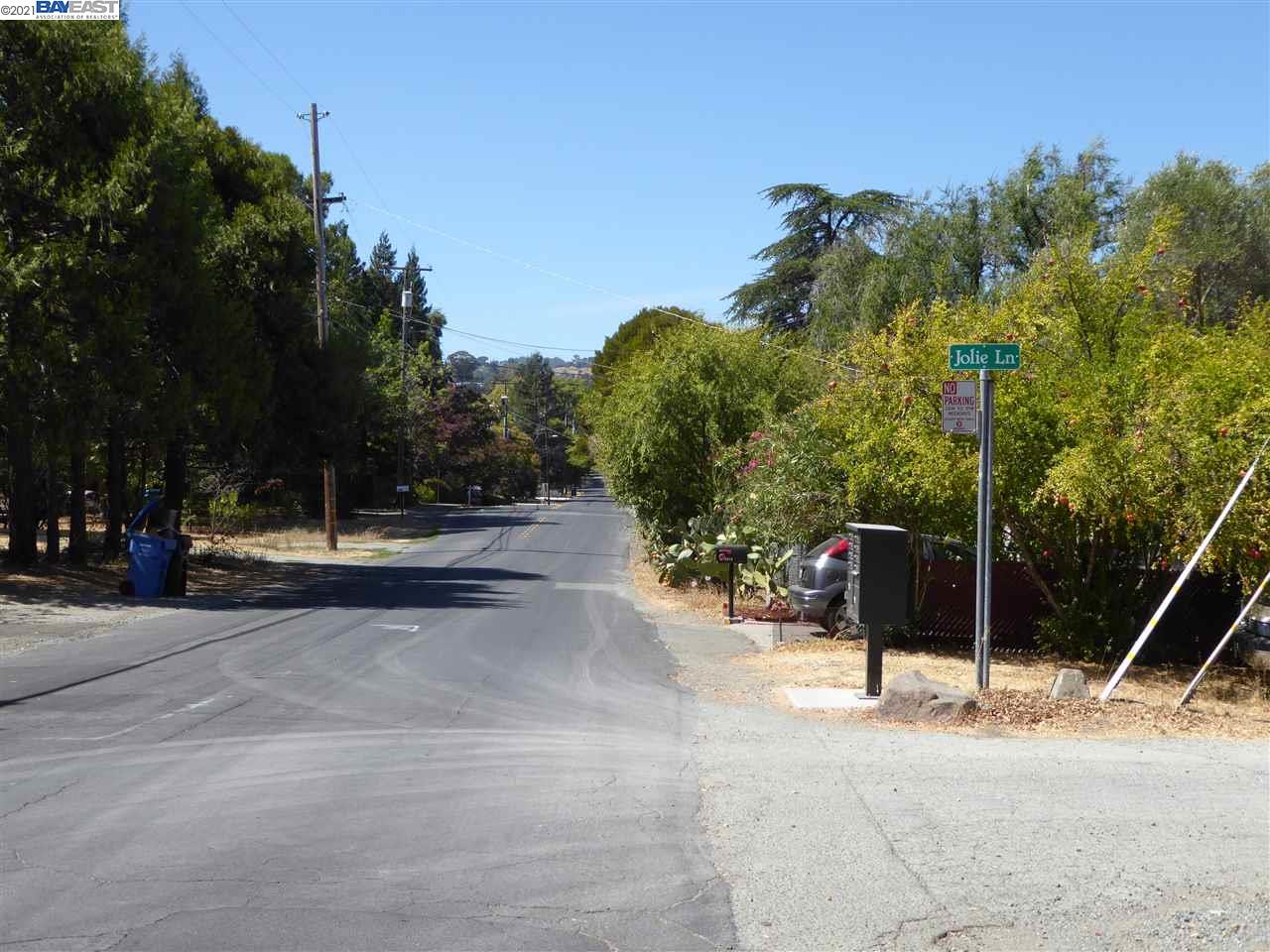 0 Jolie Ln, WALNUT CREEK, California 94597, ,Lots And Land,For Sale,Jolie Ln,40965370