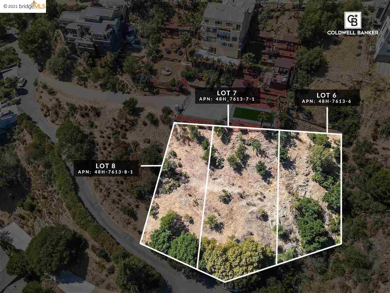 Besito lot#8, OAKLAND, California 94705, ,Lots And Land,For Sale,Besito lot#8,40965383