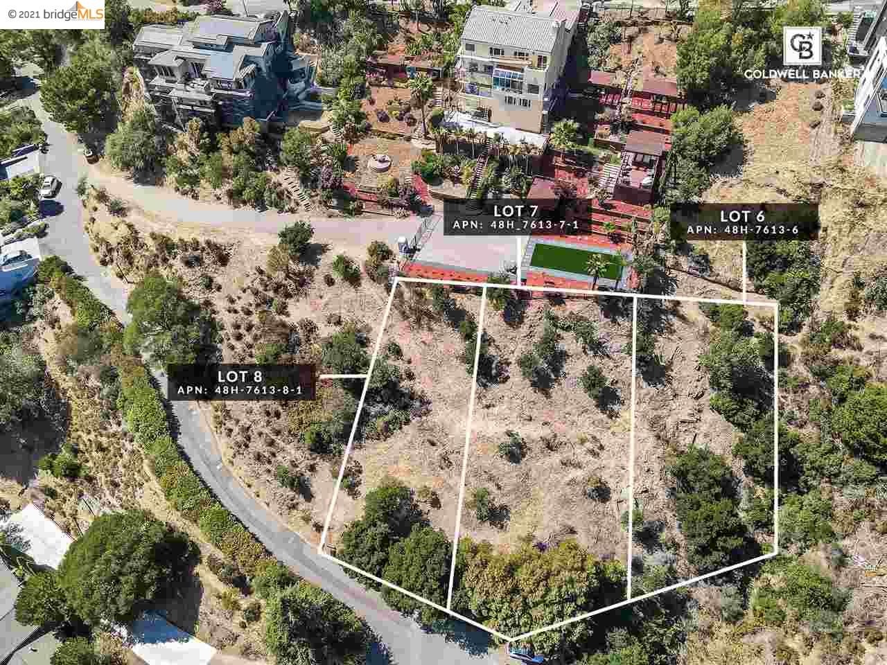 Besito Ave #lot 7, OAKLAND, California 94705, ,Lots And Land,For Sale,Besito Ave #lot 7,40965384