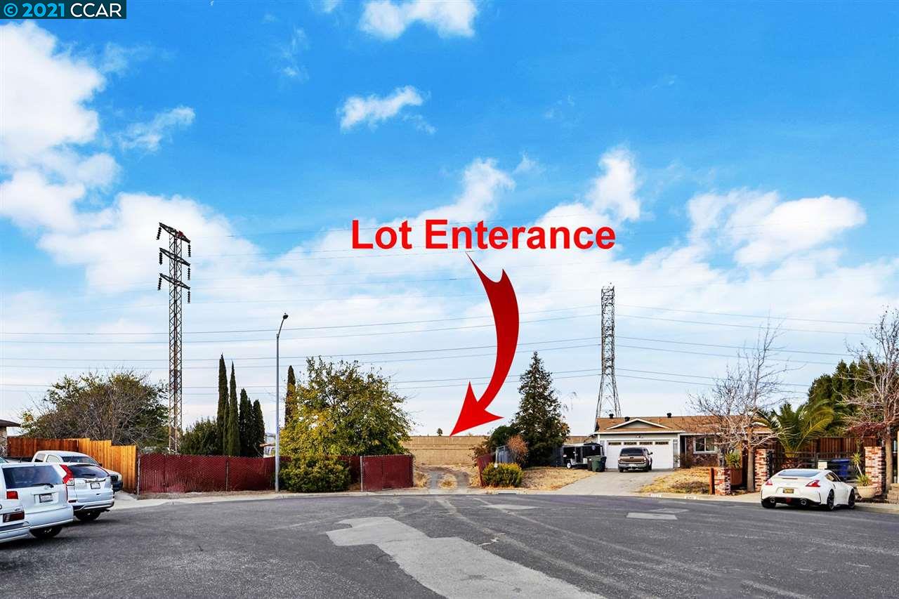 2102 Paige Ct, PITTSBURG, California 94565, ,Lots And Land,For Sale,Paige Ct,40965386