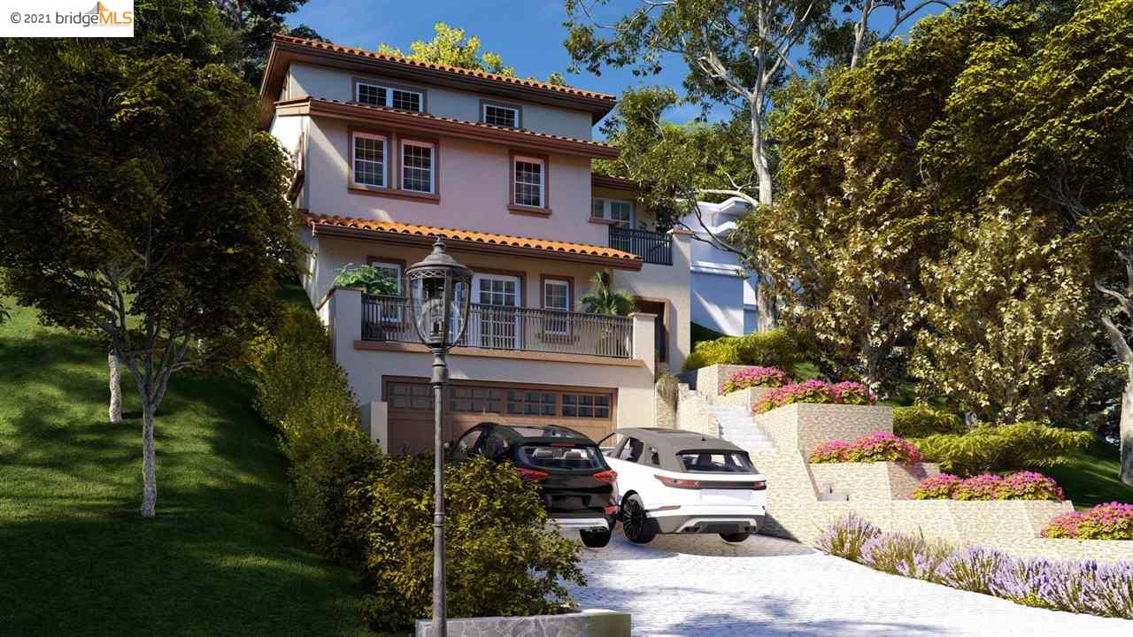 0 Trestle Glen Dr., OAKLAND, California 94610, ,Lots And Land,For Sale,Trestle Glen Dr.,40965394