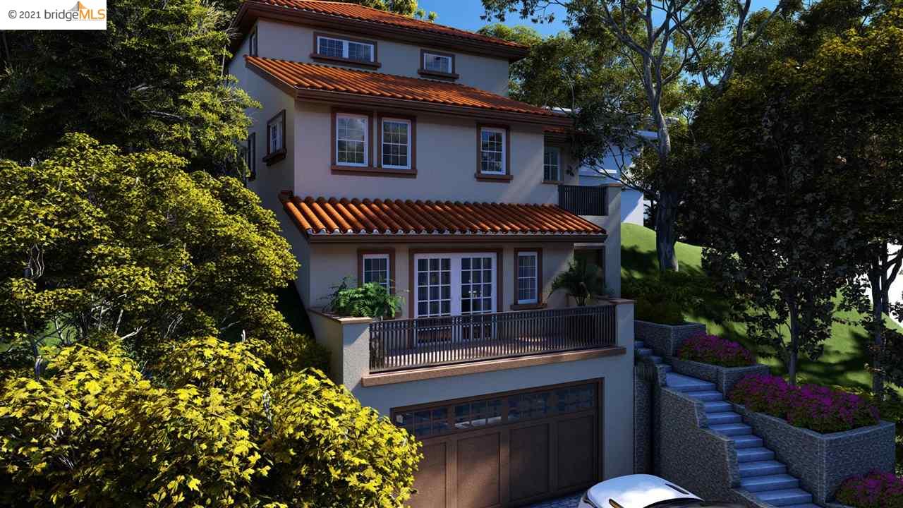 0 Trestle Glen Dr., OAKLAND, California 94610, ,Lots And Land,For Sale,Trestle Glen Dr.,40965394