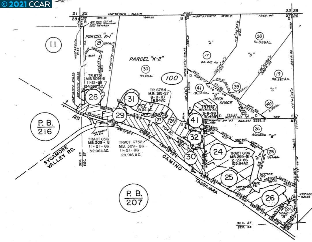 00 Hill Meadow Place, DANVILLE, California 94526, ,Lots And Land,For Sale,Hill Meadow Place,40965405