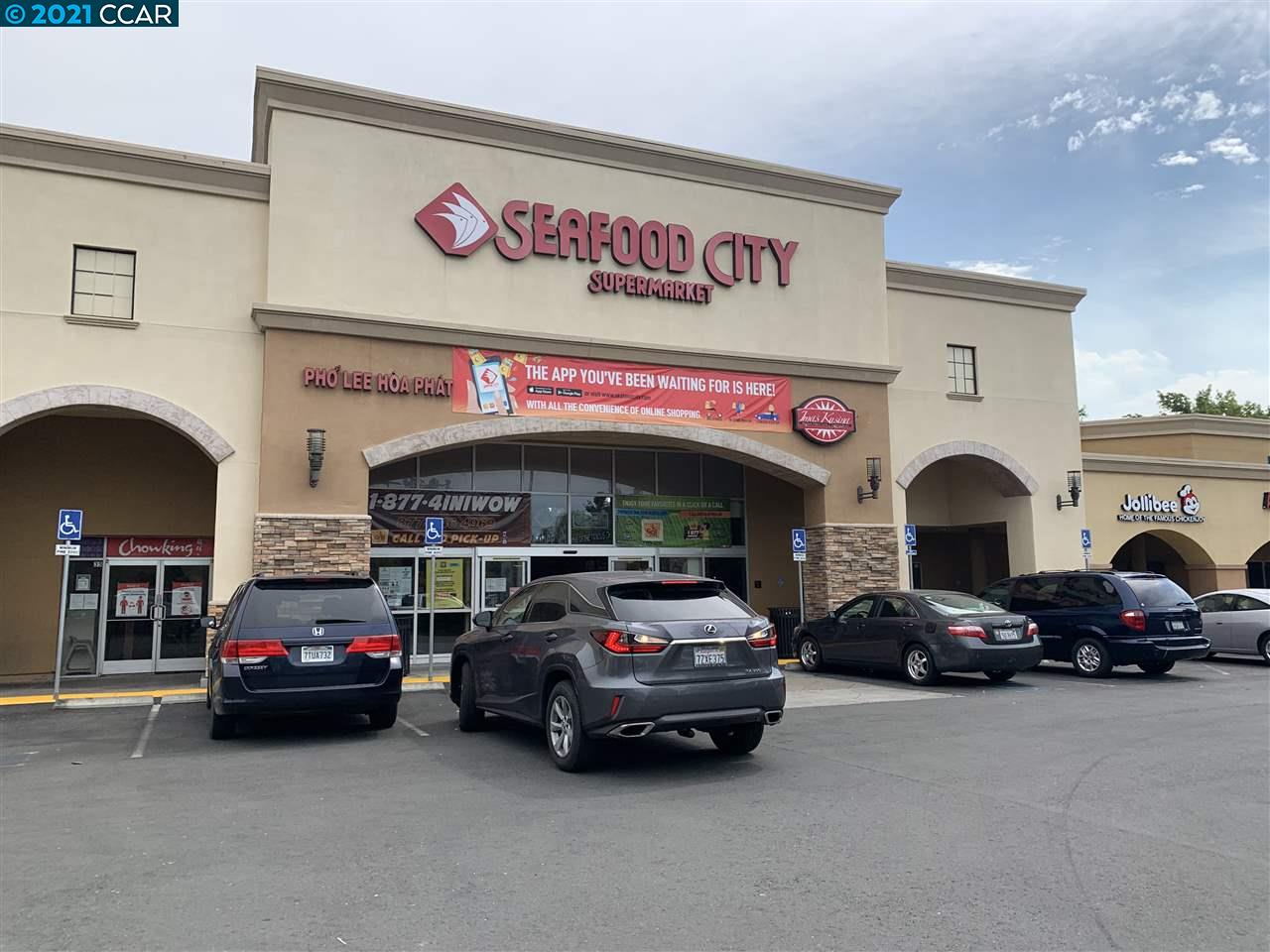2030 DIAMOND, CONCORD, California 94520, ,Comm Business Opportunity,For Sale,DIAMOND,40965414