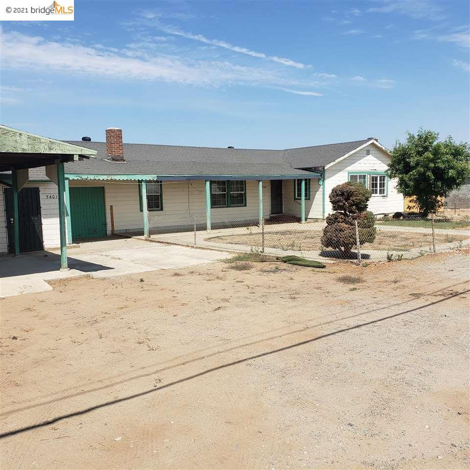 5401 Live Oak AVE, OAKLEY, California 94561, ,Comm Industrial For Sale,For Sale,Live Oak AVE,40965463