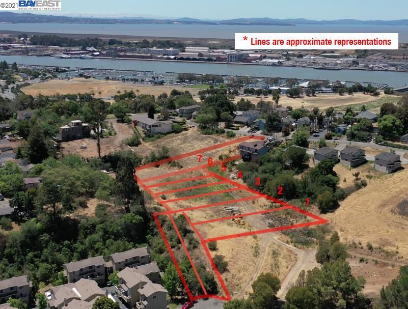 VallejoHeightsLots, VALLEJO, California 94590, ,Lots And Land,For Sale,VallejoHeightsLots,40965475
