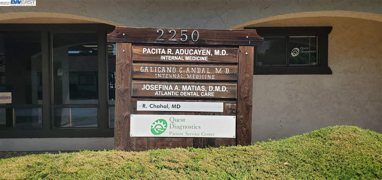 2250 Gladstone #4, PITTSBURG, California 94565-0000, ,Comm Industrial For Sale,For Sale,Gladstone #4,40965492
