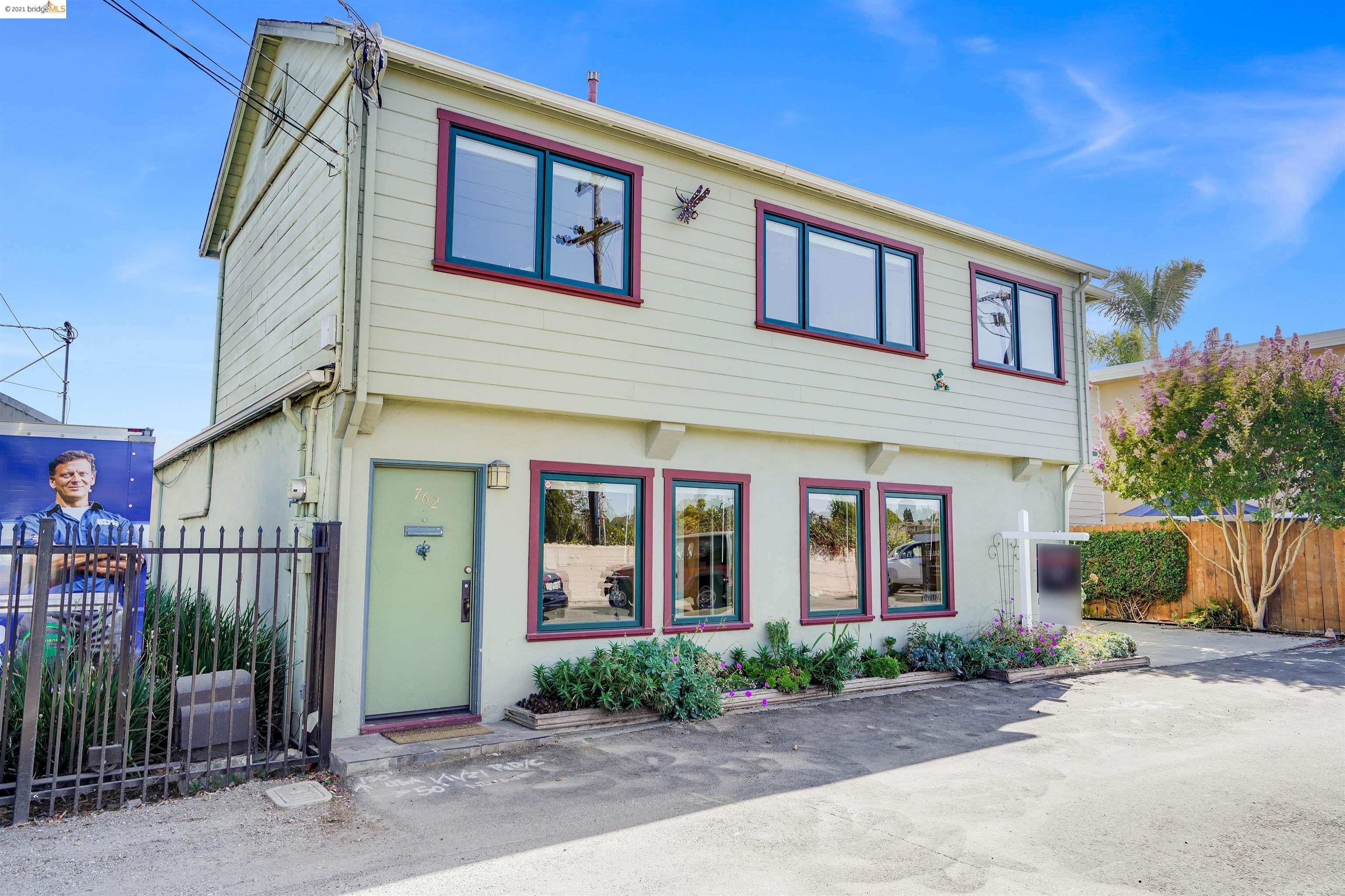 762 Stewart Ct, ALAMEDA, California 94501, ,Comm Industrial For Sale,For Sale,Stewart Ct,40965726