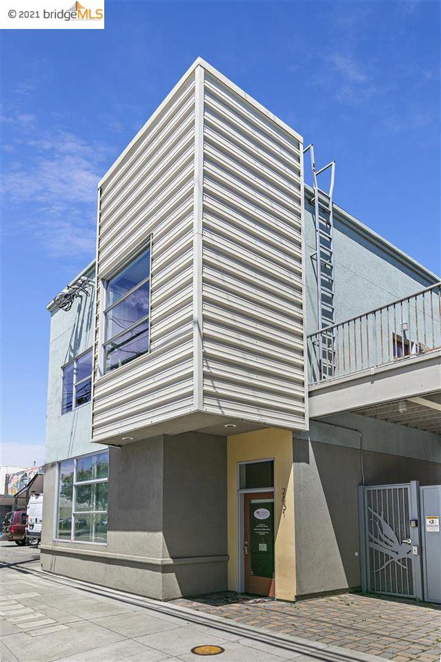 2831 7Th St, BERKELEY, California 94710, ,Comm Industrial For Sale,For Sale,7Th St,40965524